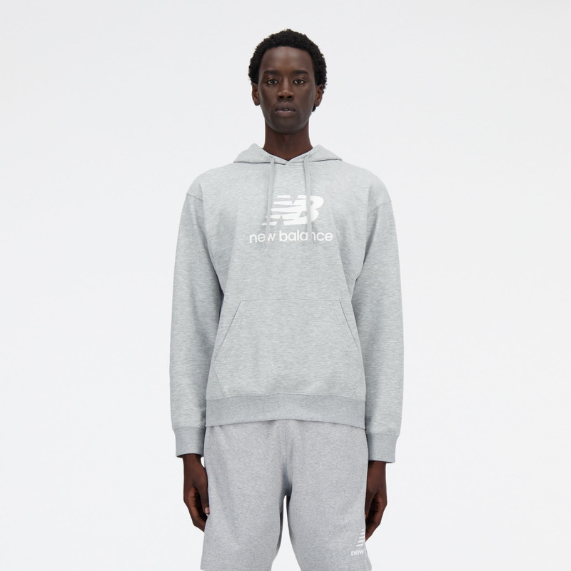 Sport Essentials French Terry Logo Hoodie - 1