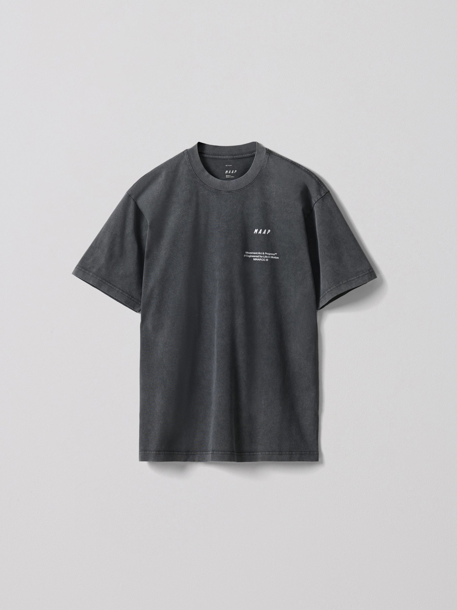 Essentials Print Tee - 7