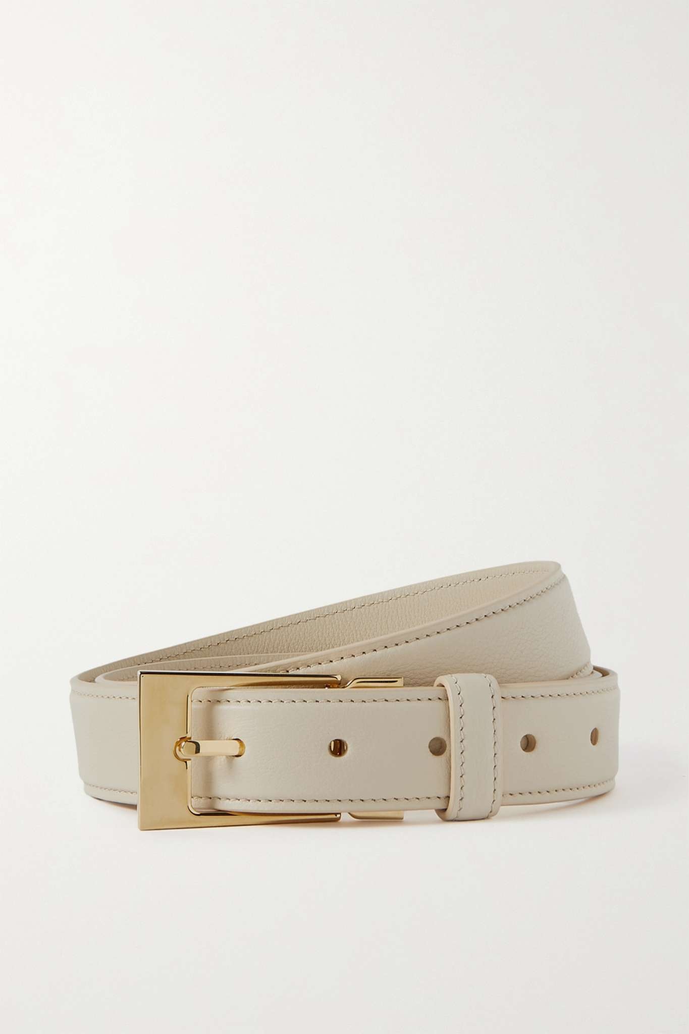 Leather belt - 1