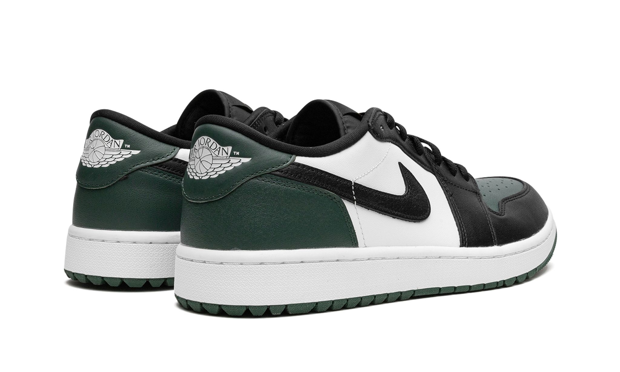 Air Jordan 1 Low Golf "Noble Green" - 3