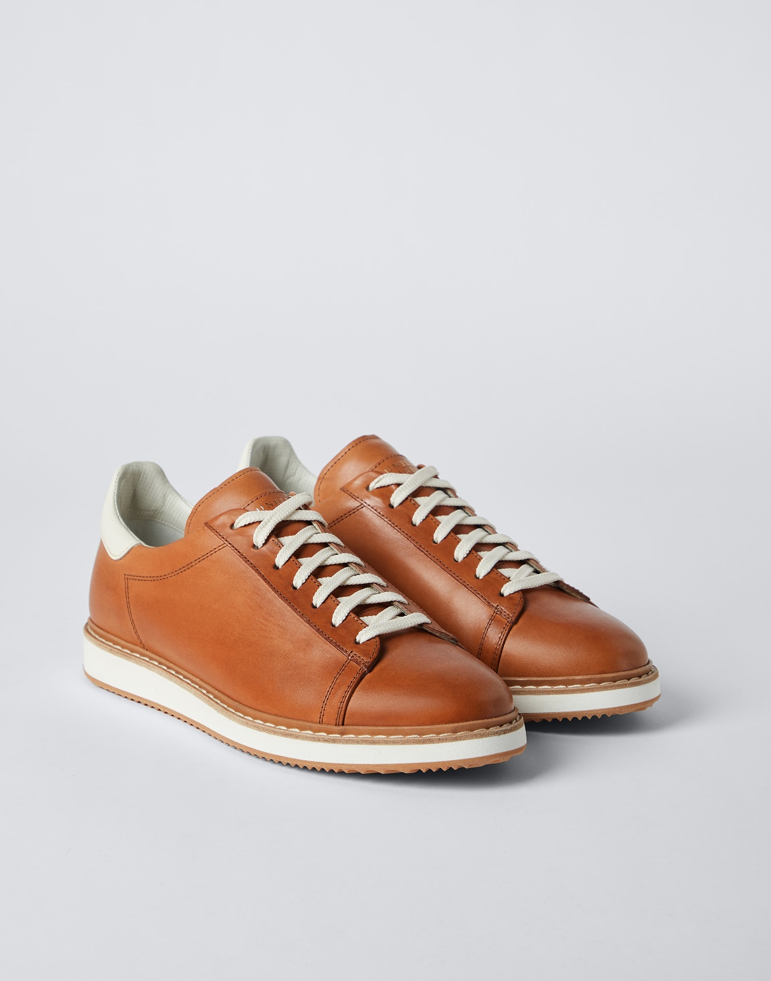 Cowhide sneakers - 1