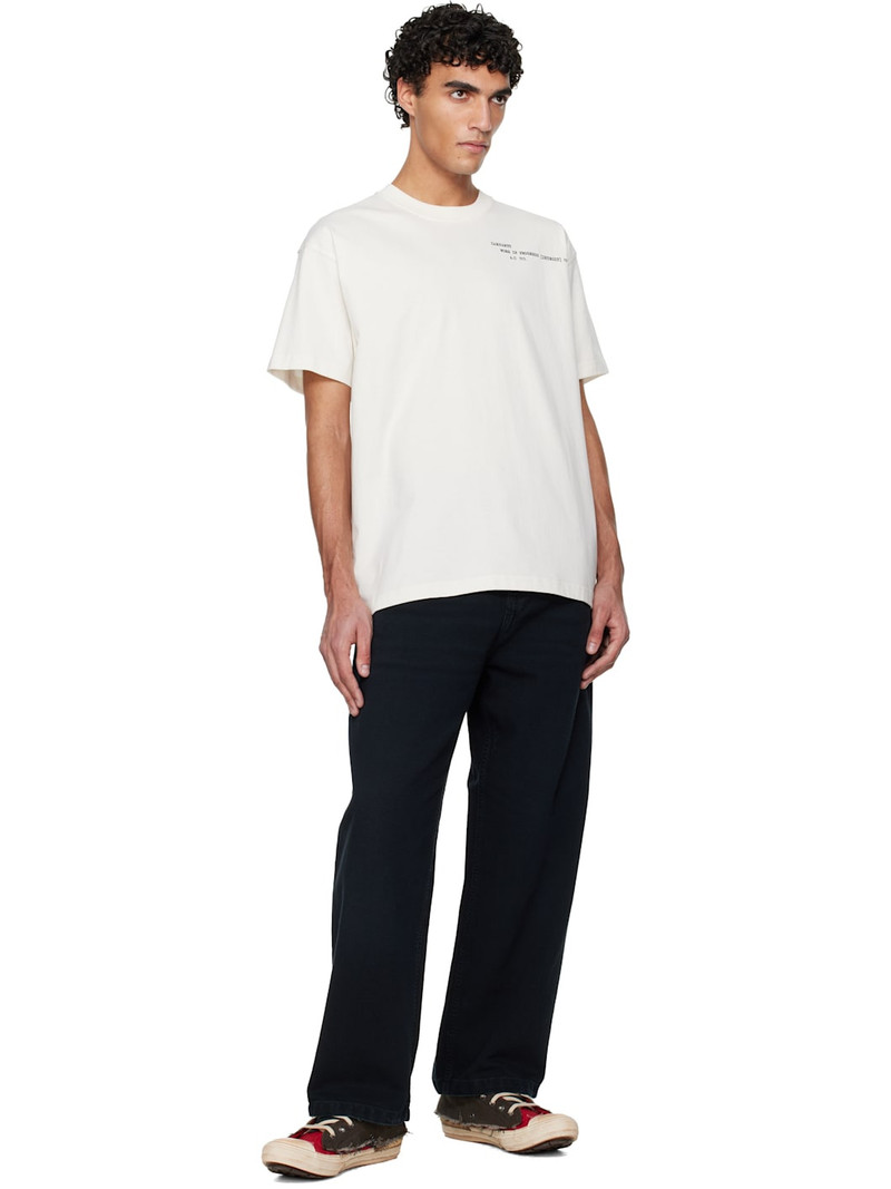 Carhartt Black Brandon Jeans outlook