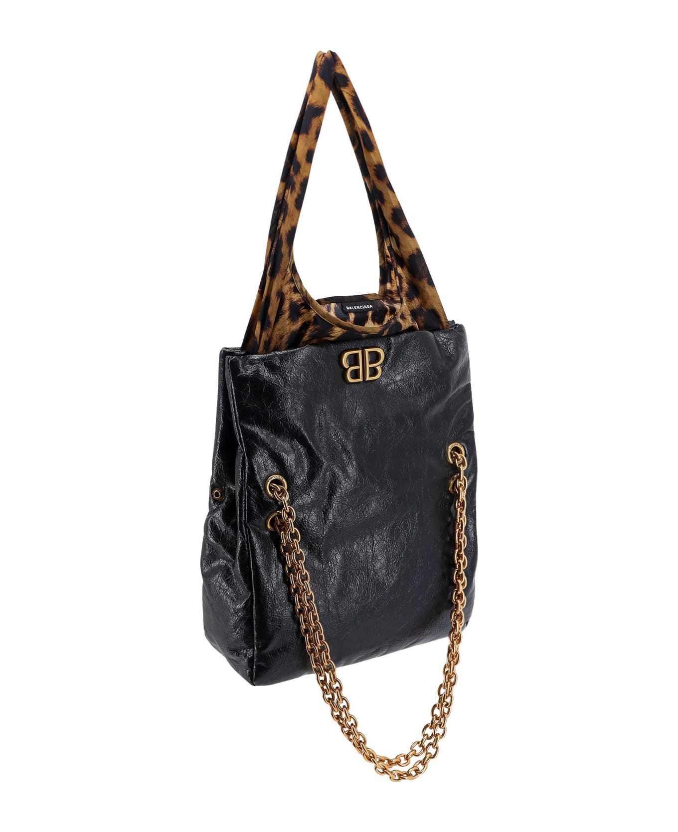 'monaco Small Chain' Shoulder Bag - 3