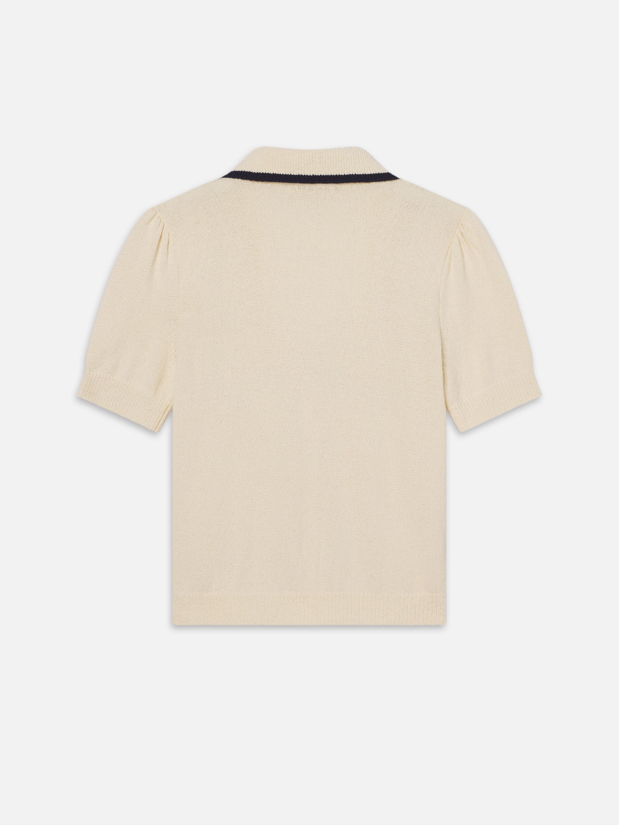 The Sailor Sweater in Cream Multi - 5