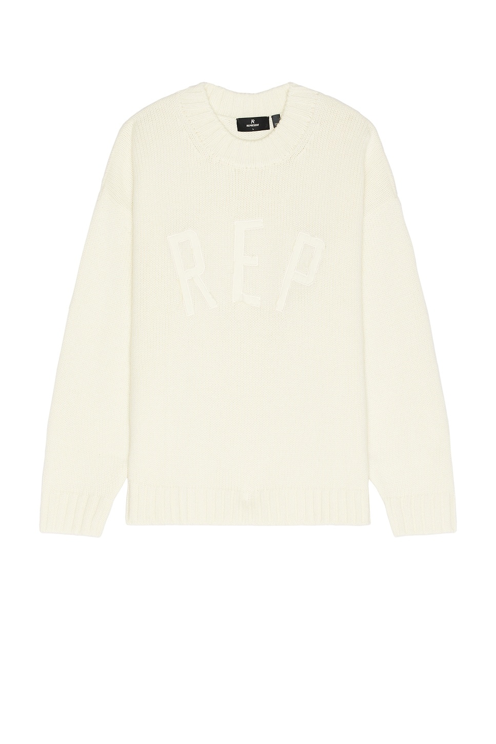 Rep Knit Jumper - 1