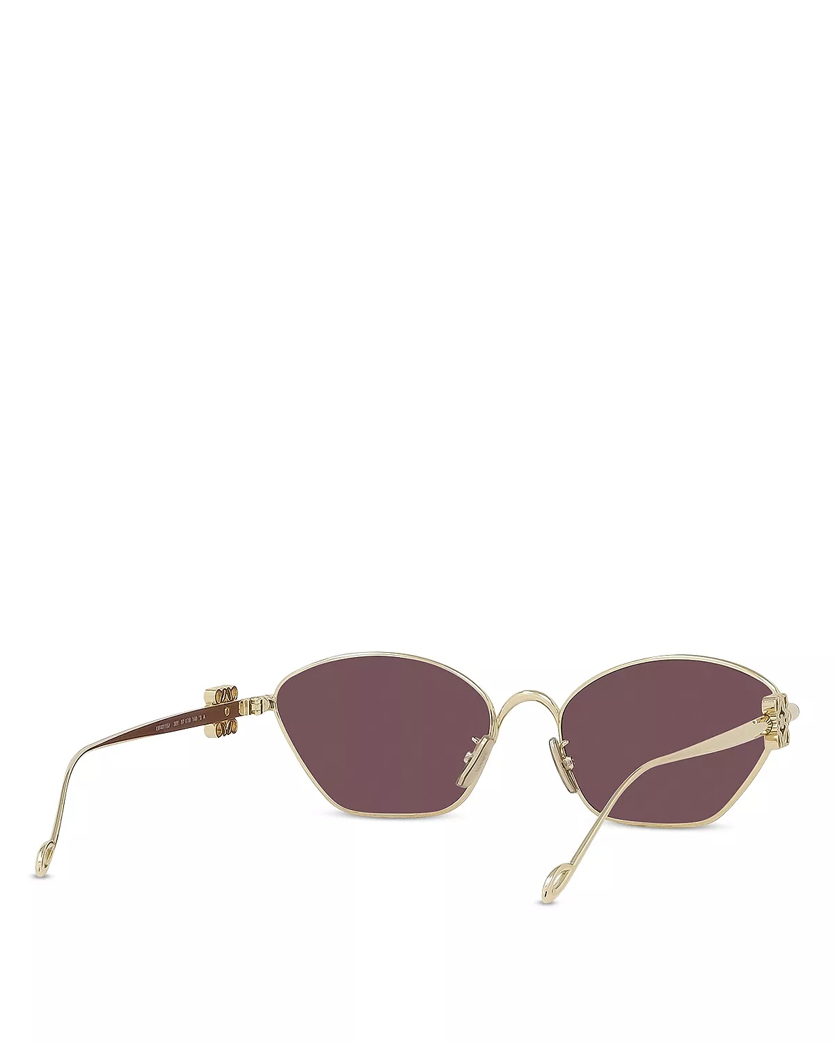 Anagram Cat Eye Sunglasses, 57mm - 4