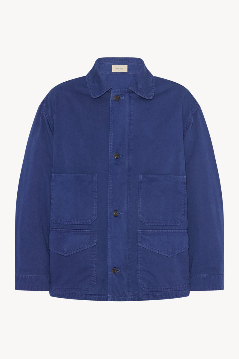 Josha Jacket in Cotton 1