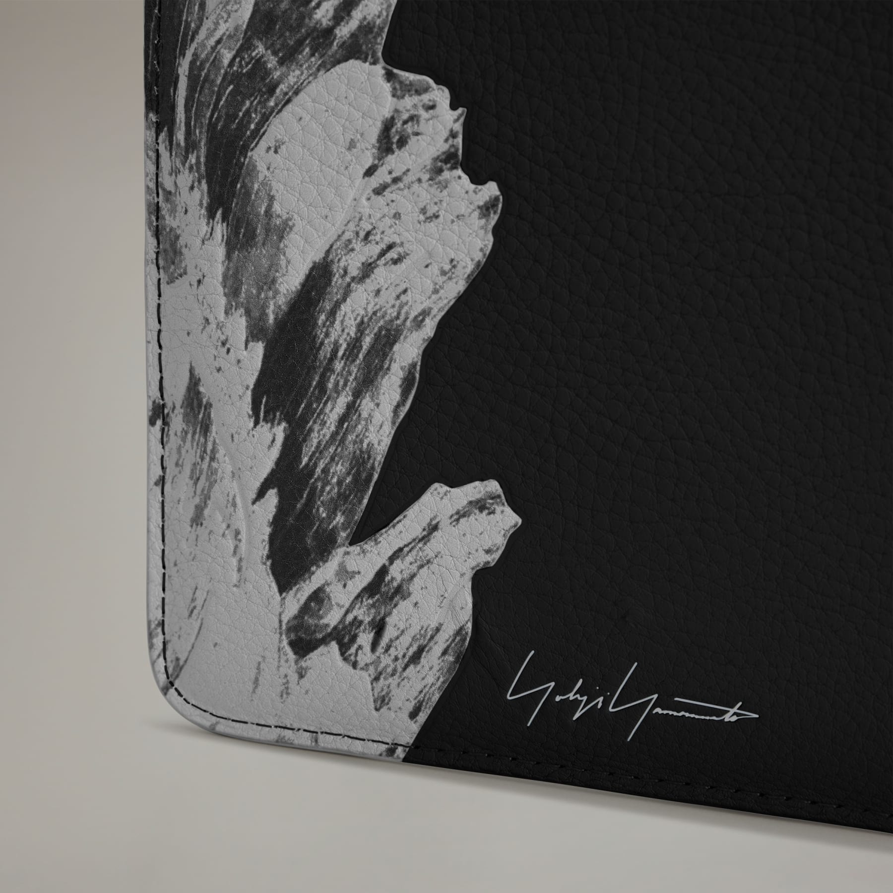 Y-3 Floral Crossbody Bag - 5