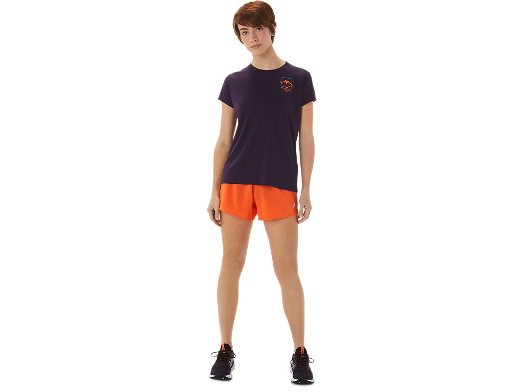 WOMEN'S ROAD 3.5IN SHORT - 7