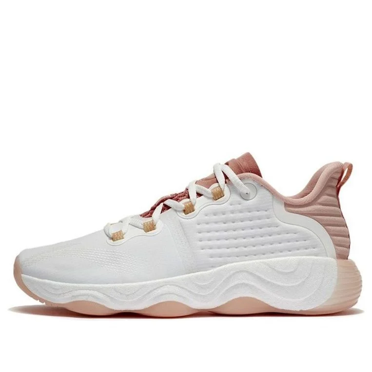 (WMNS) Li-Ning No Boundaries 3 'Rice White Peach Parfait' AFVS004-4 - 1