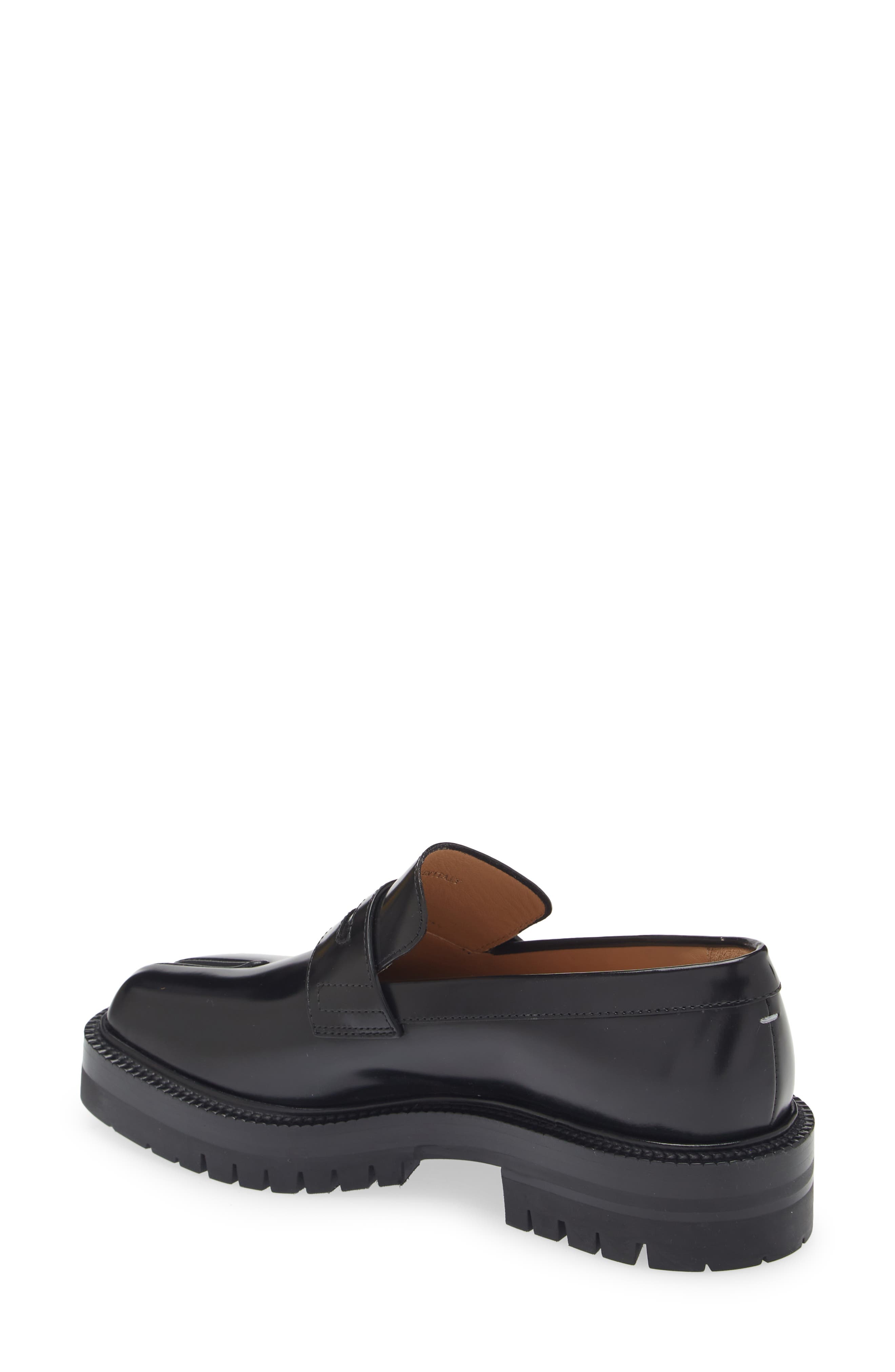 Tabi County Penny Loafer - 2