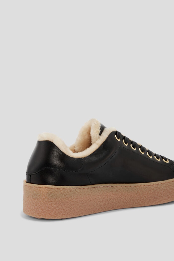 Lucerne Sneakers in Black/Brown - 7