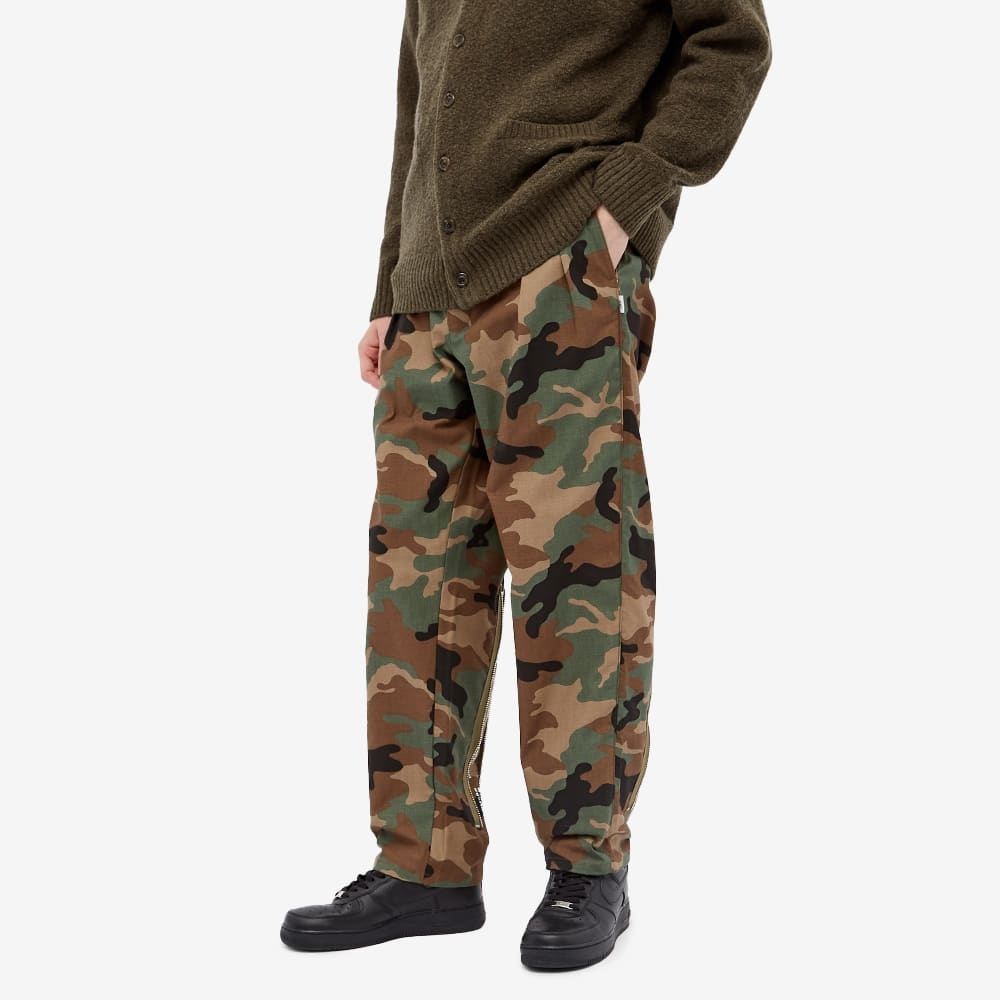 WTAPS Bizz 02 Tapered Camo Chino - 5