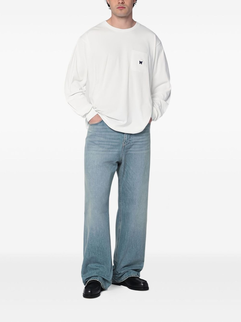 NEEDLES long-sleeved T-shirt outlook