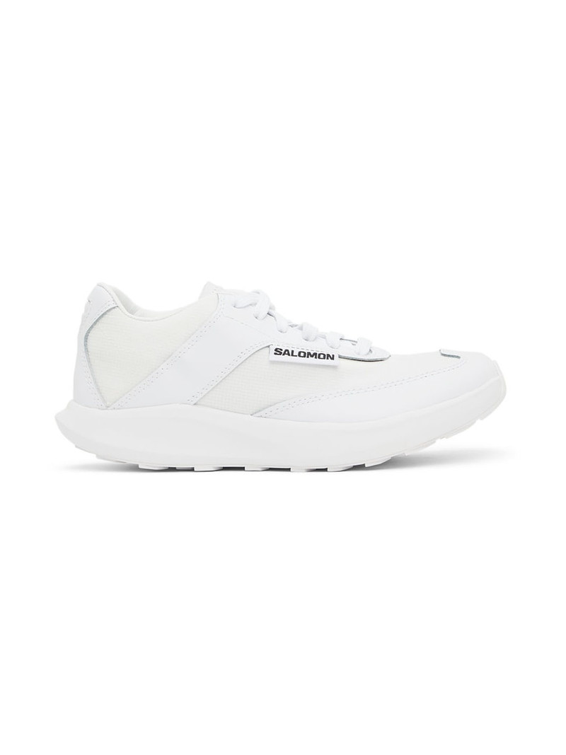 White Salomon Edition SR90 Sneakers - 1