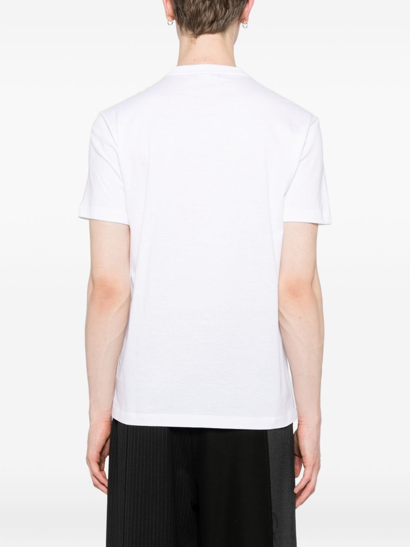 embroidered T-shirt 4