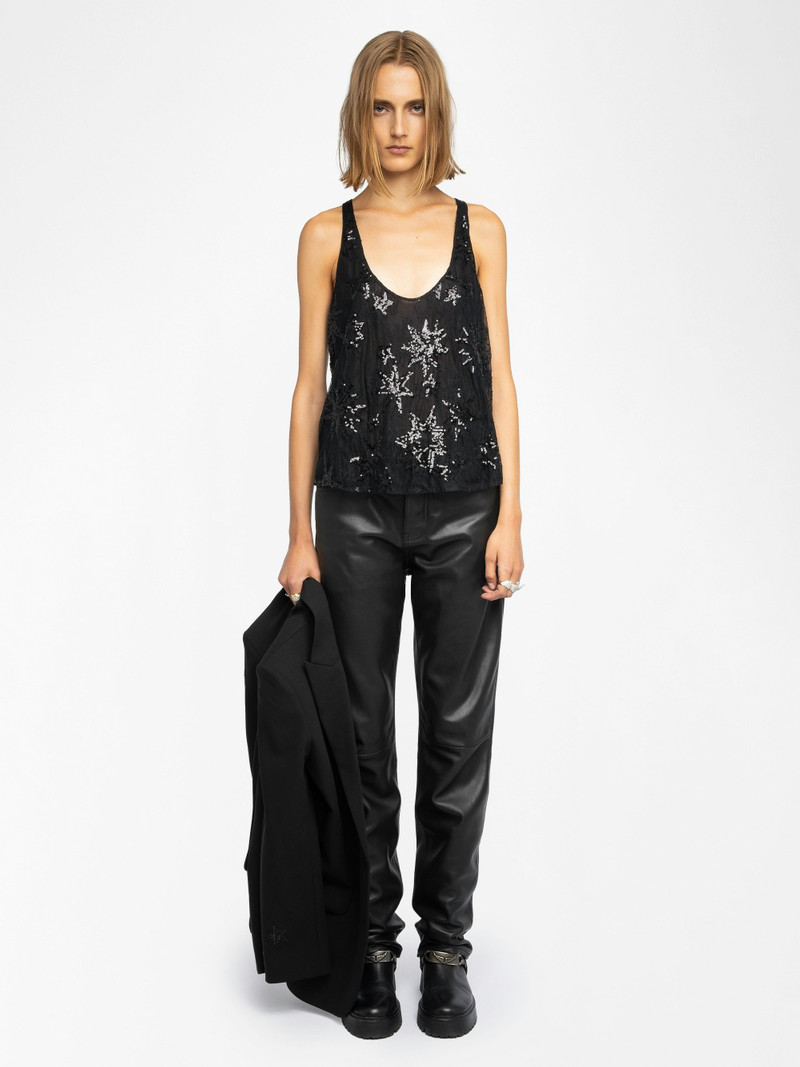 Zadig & Voltaire Tarysa Top outlook