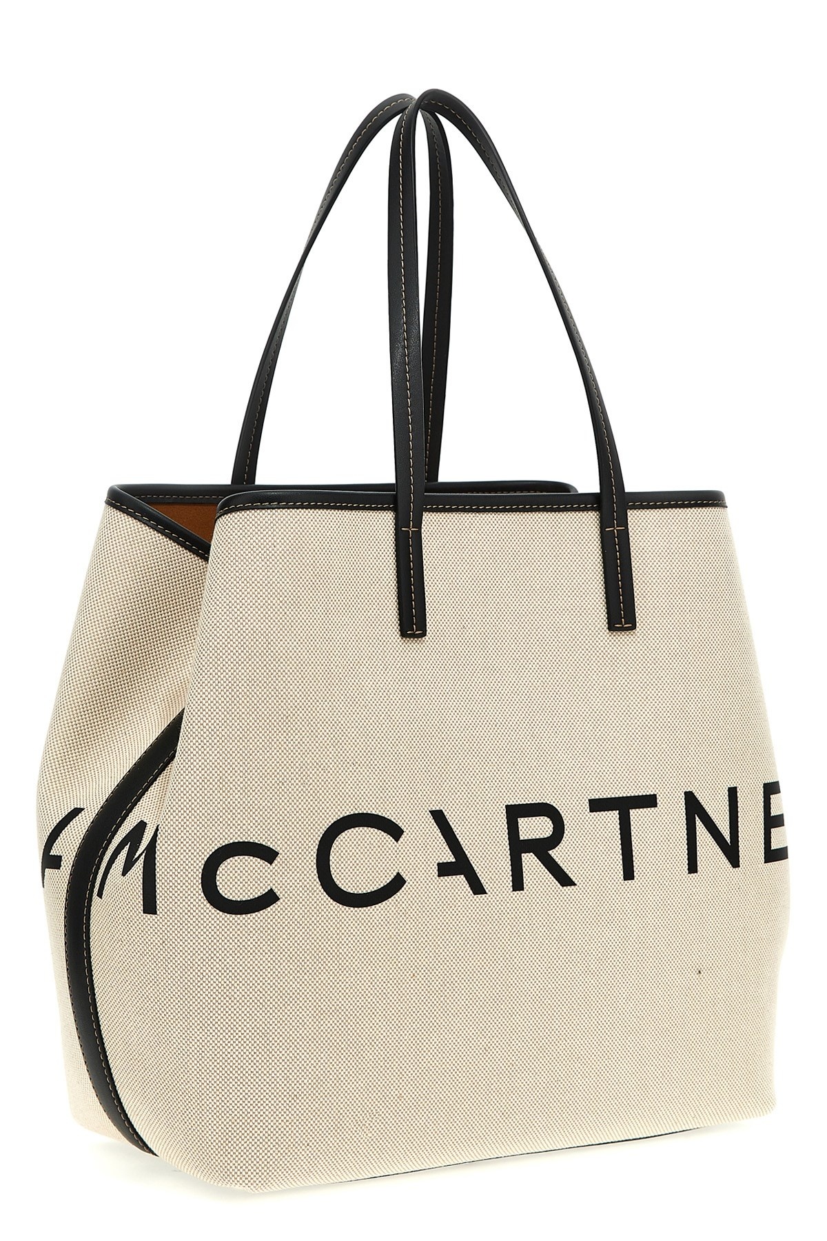 'Logo' shopping bag - 3