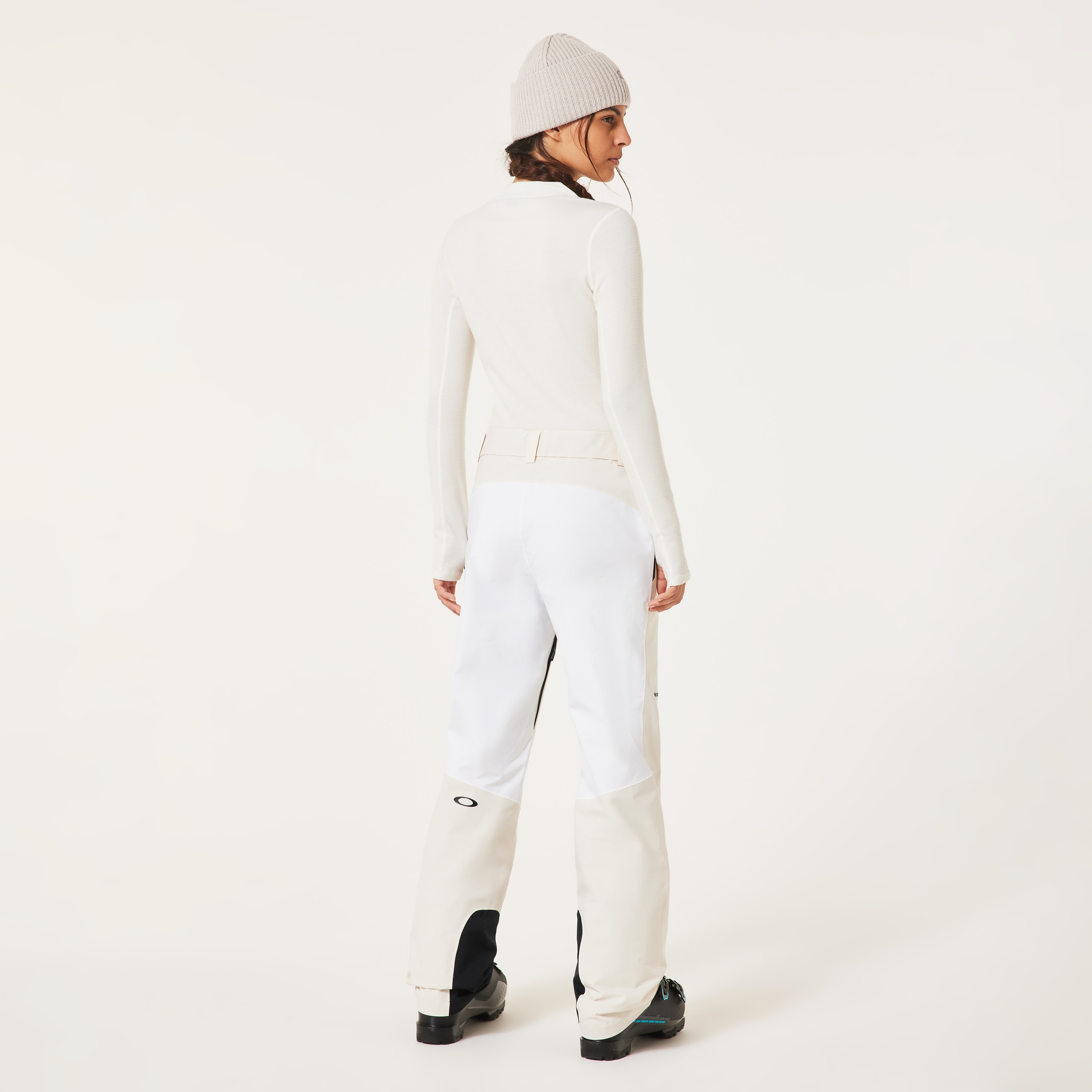 W. Spruce Wool LS Base Layer - 4