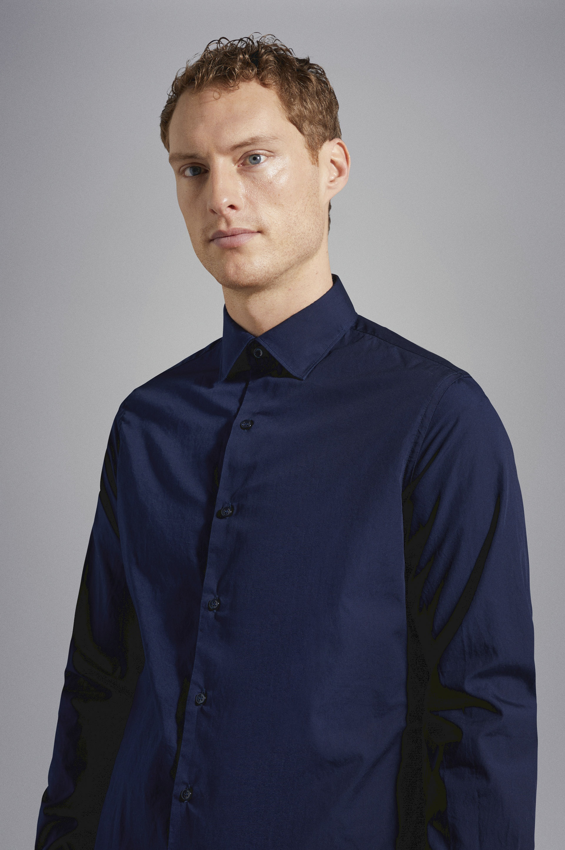 COTTON POPLIN SHIRT - 4