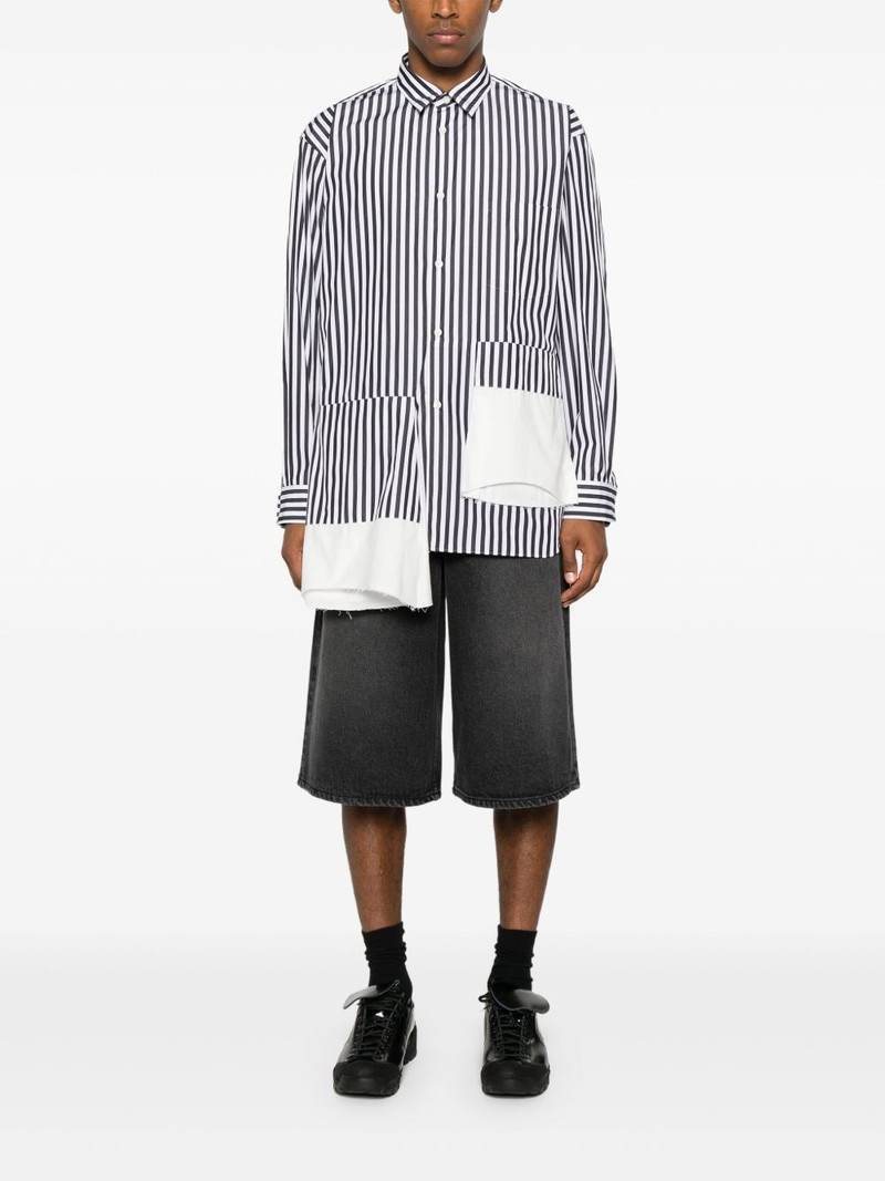 ADER error logo-patch shorts outlook