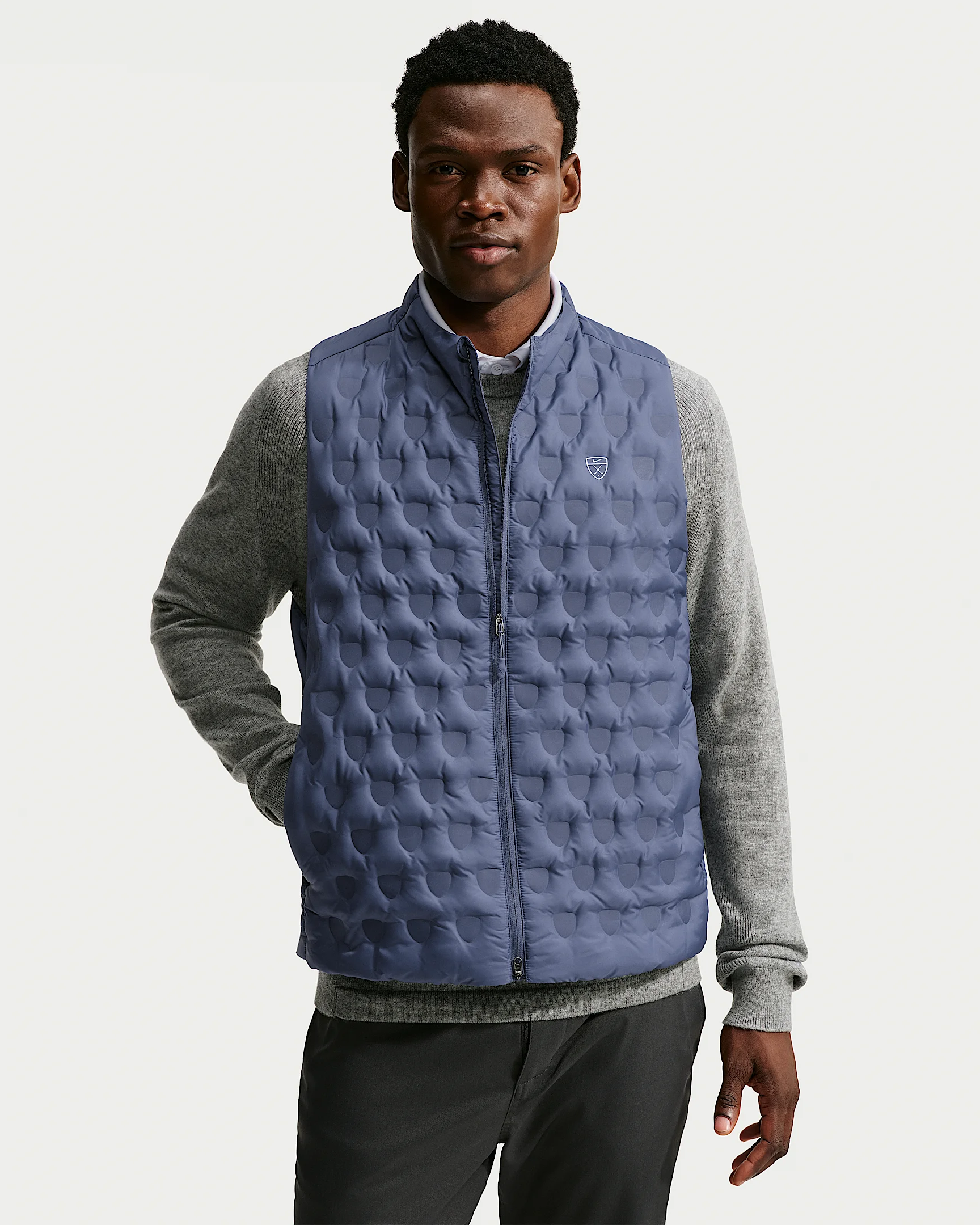 Nike Men's Therma-FIT ADV Repel Golf Vest - 1