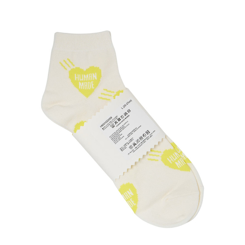 Human Made Heart Short Socks outlook