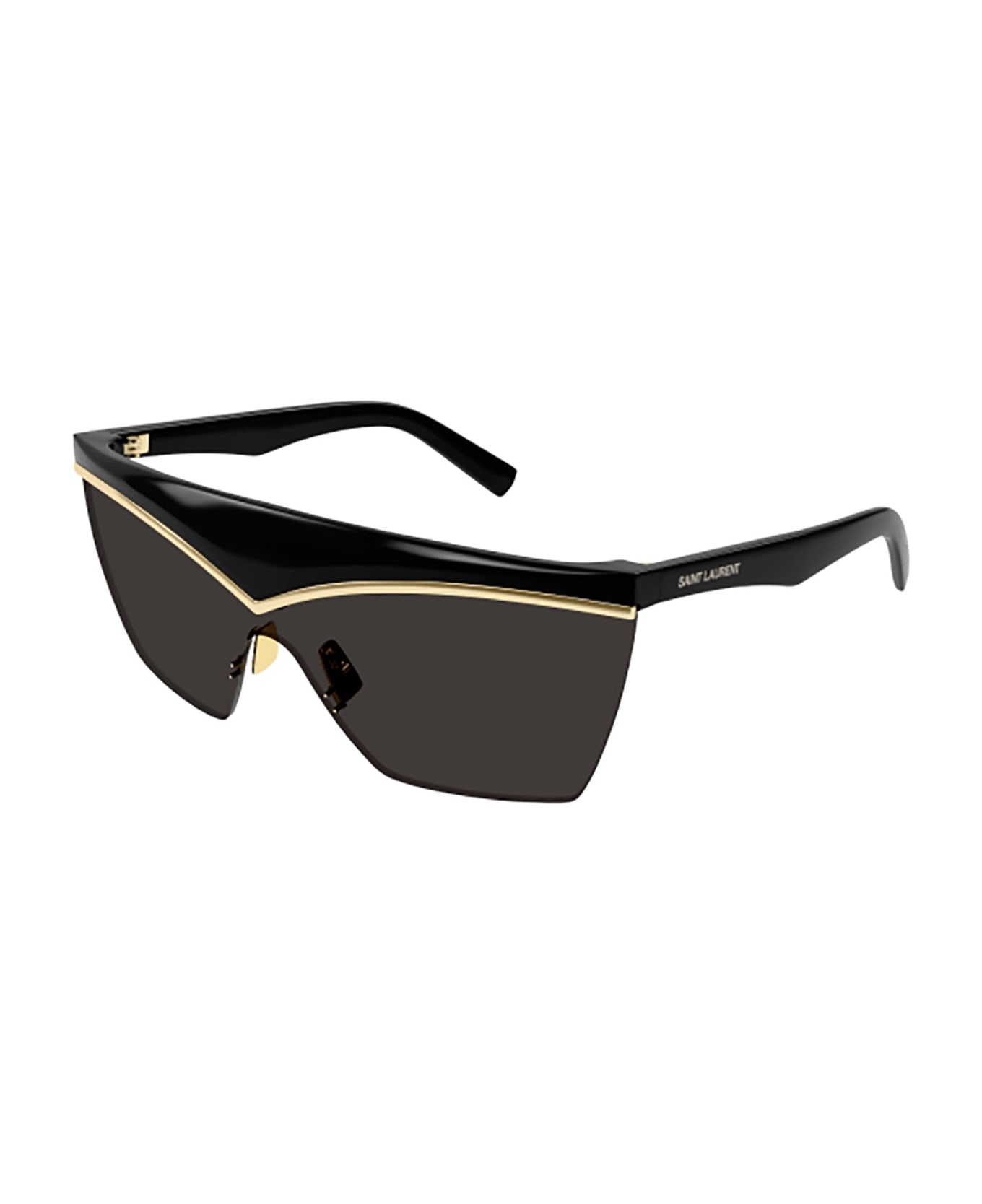 SAINT LAURENT SL 614 MASK Sunglasses | italist | REVERSIBLE