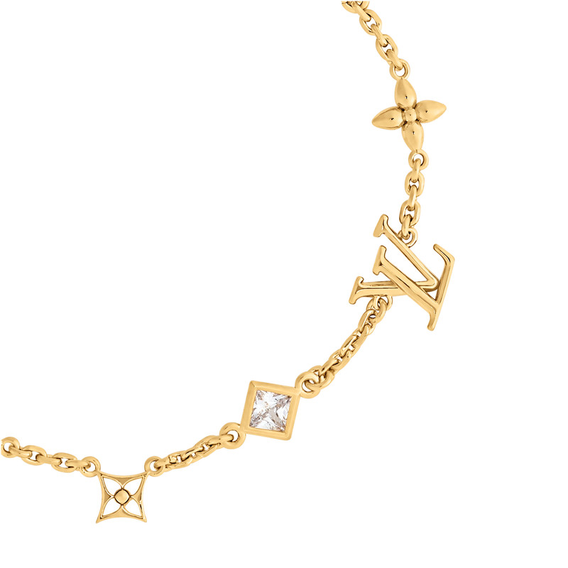 Louis Vuitton LV In The Sky Bracelet outlook