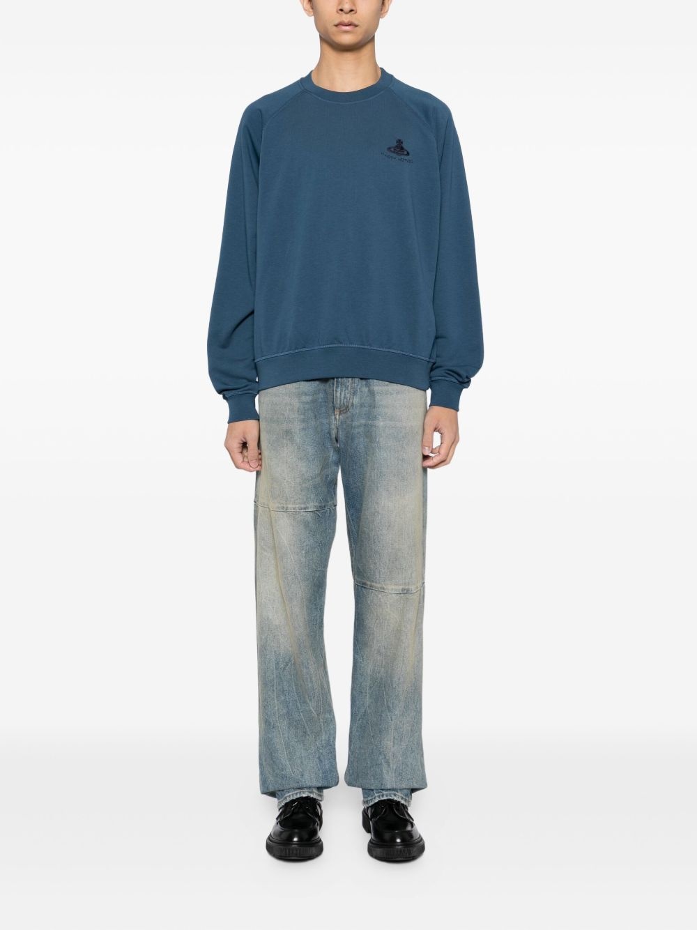 raglan jumper - 2