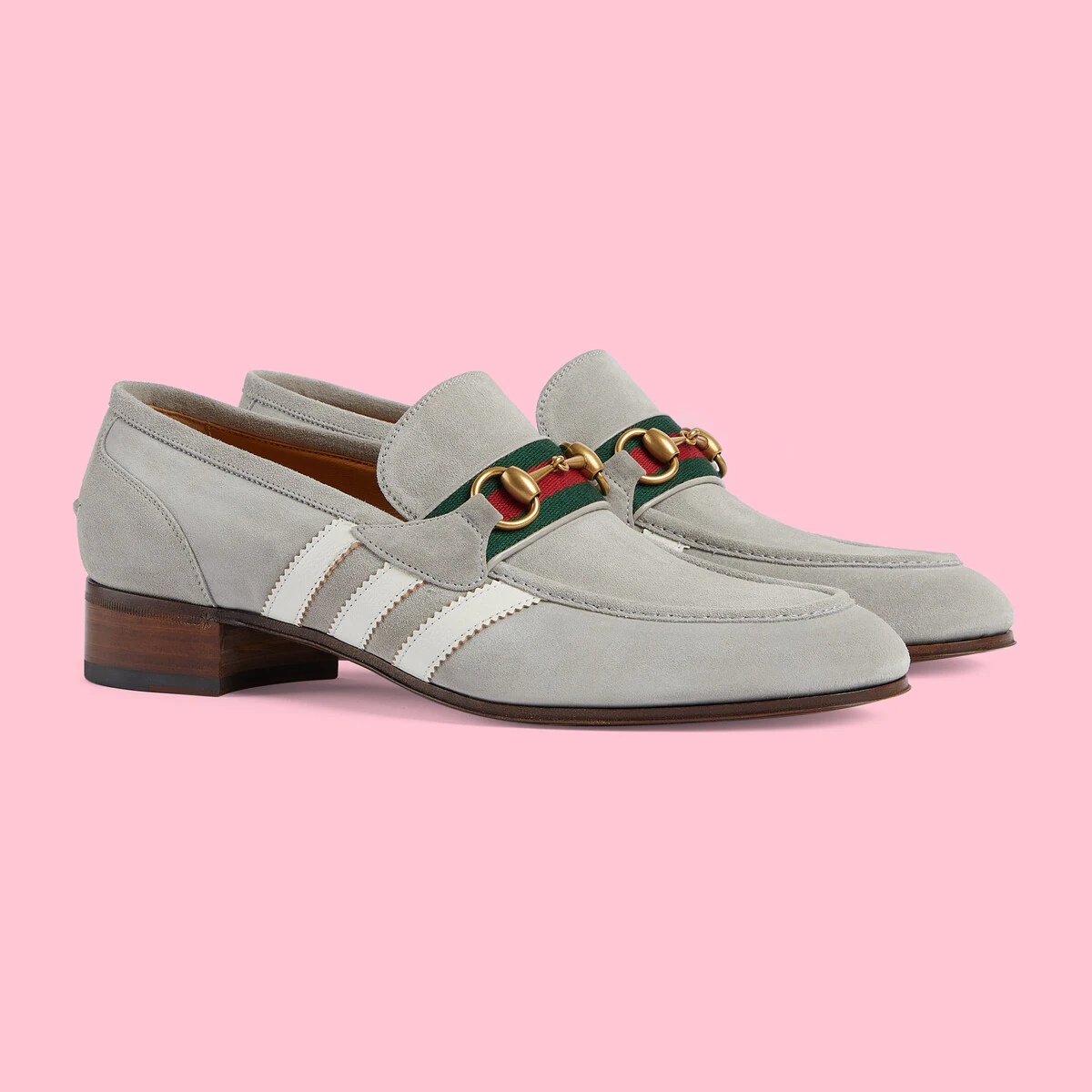 adidas x Gucci men's loafer - 2