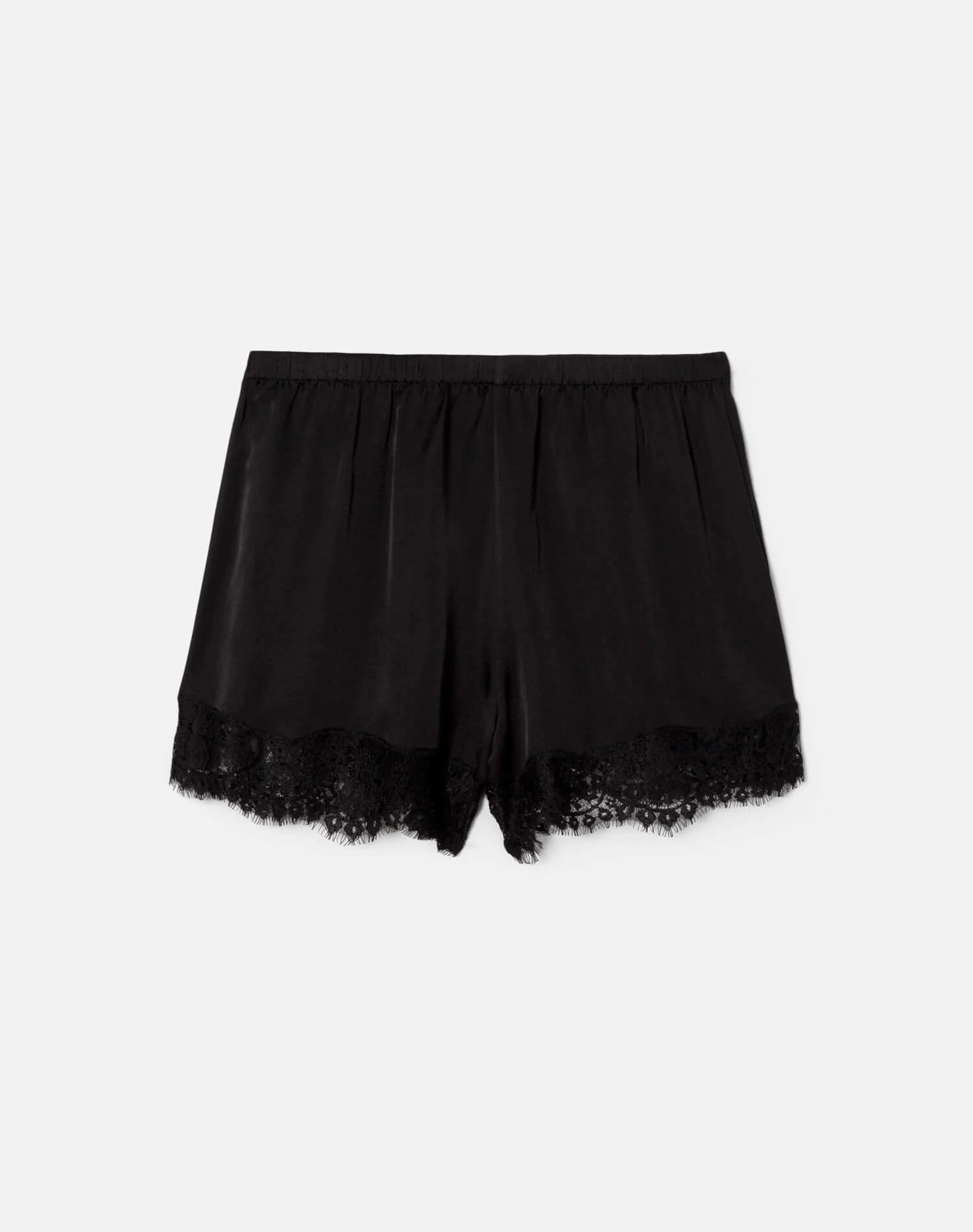 Jennie Short - Black - 1