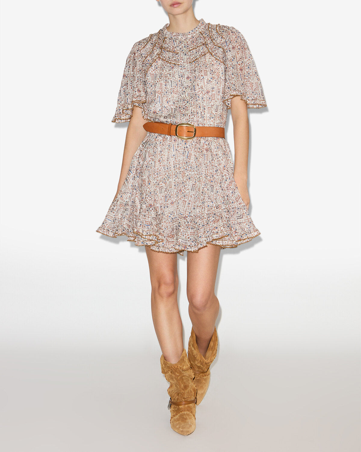 CELYANA DRESS - 2