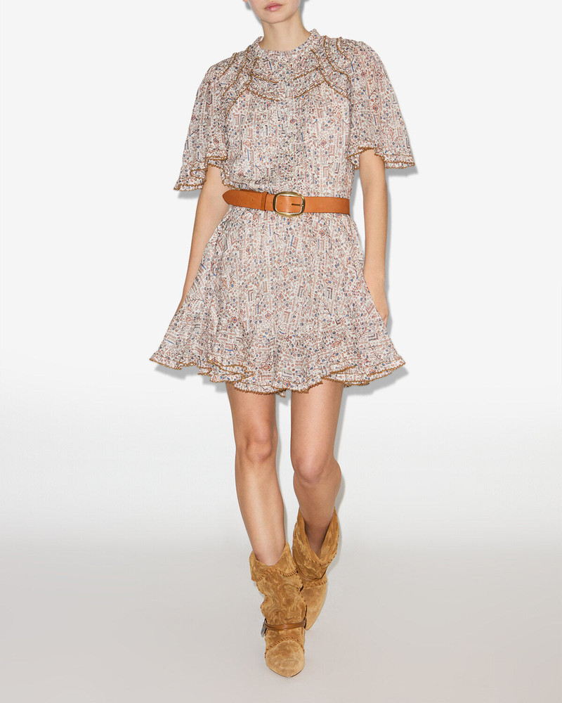 Isabel Marant Étoile CELYANA DRESS outlook