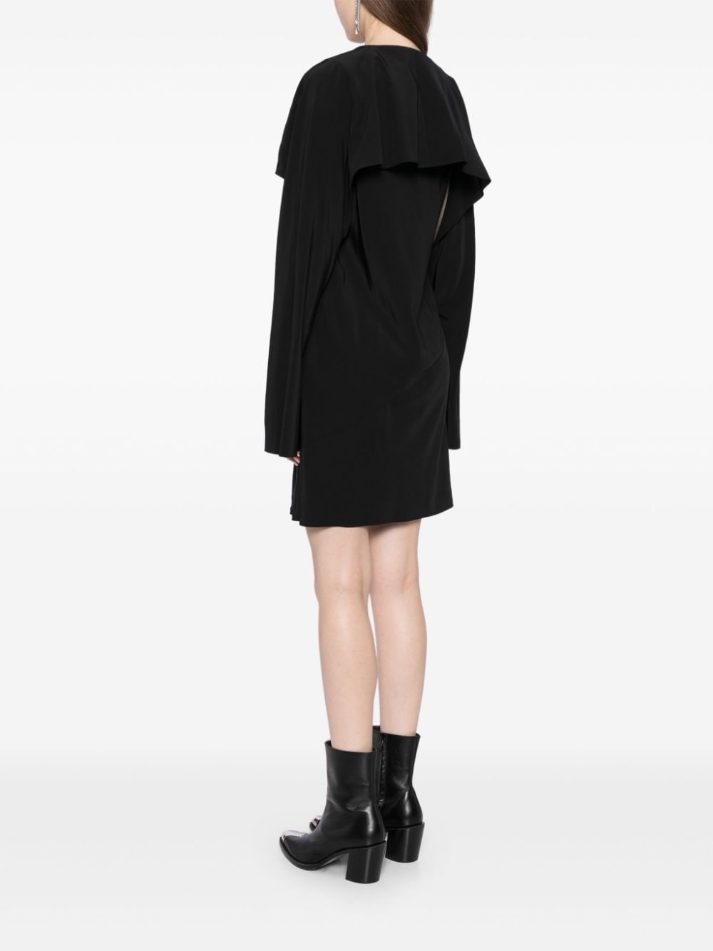 scarf dress - 4