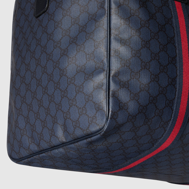 Medium duffle bag with Web 10