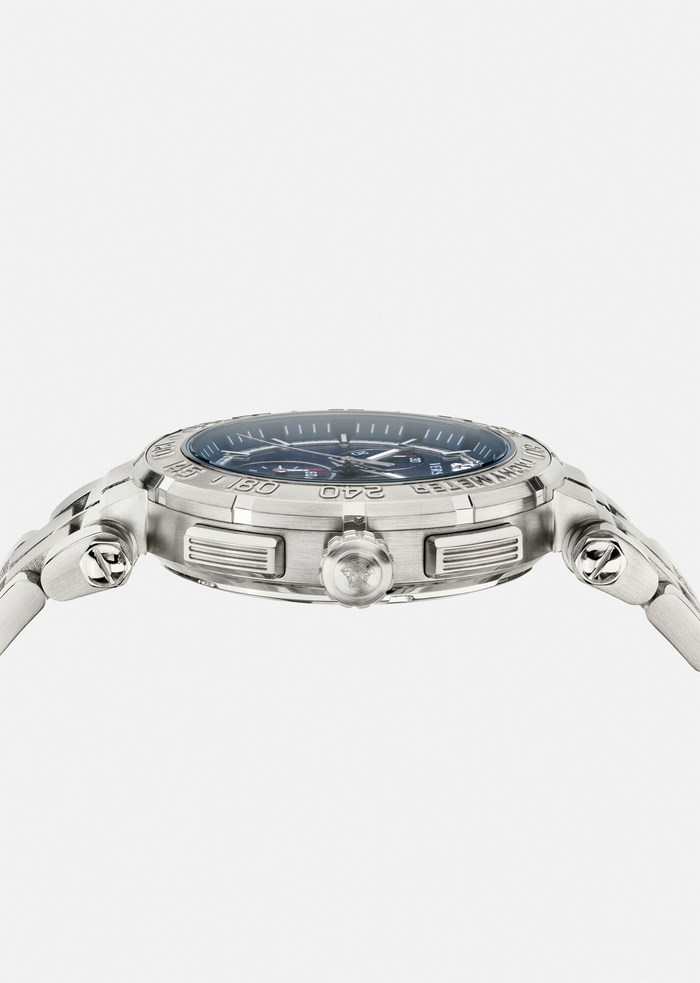 Greca Chrono Watch - 3