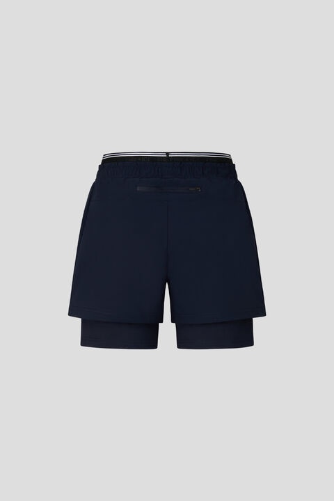 Lilo Functional shorts in Dark blue - 7