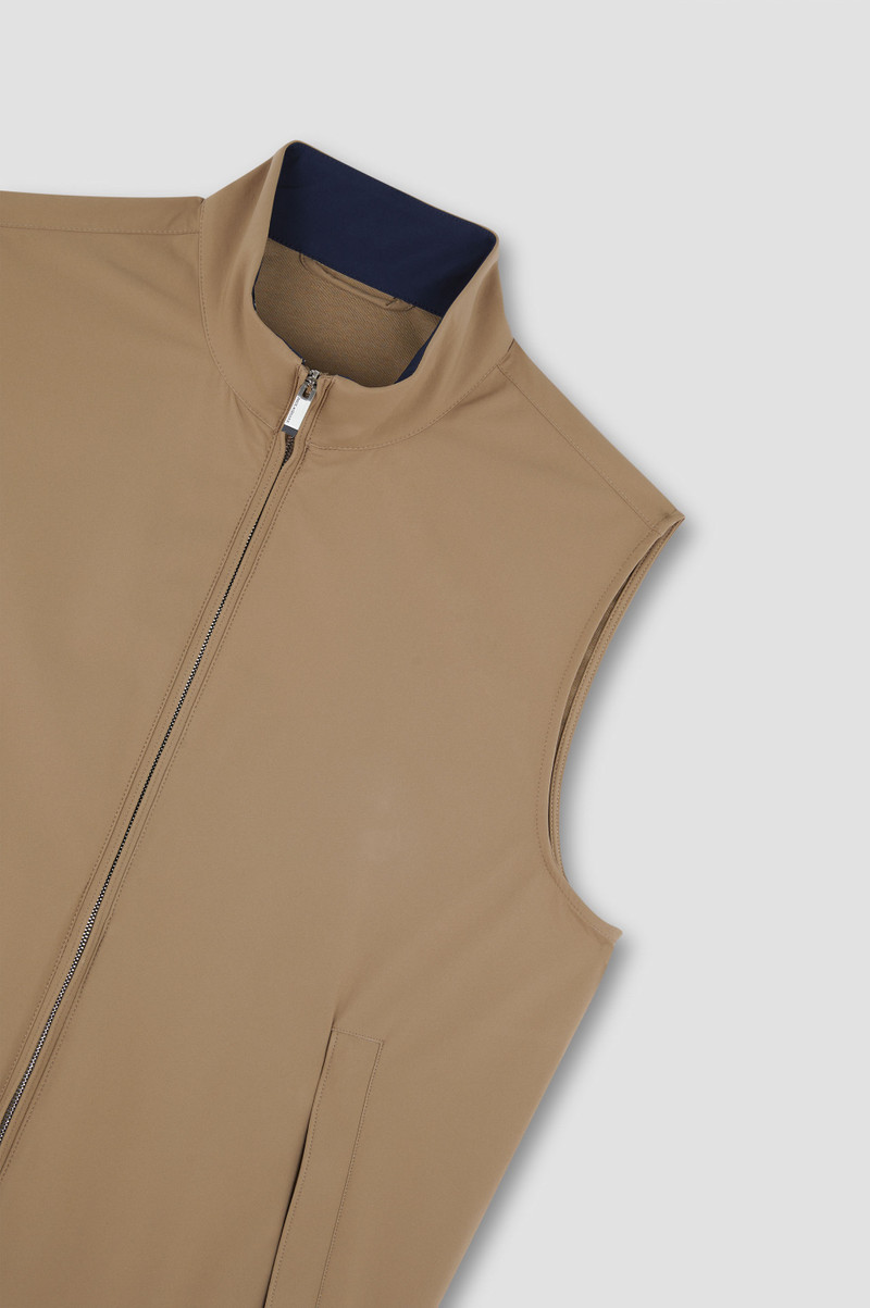 TYPHOON® PLATINUM CASHMERE VEST 6