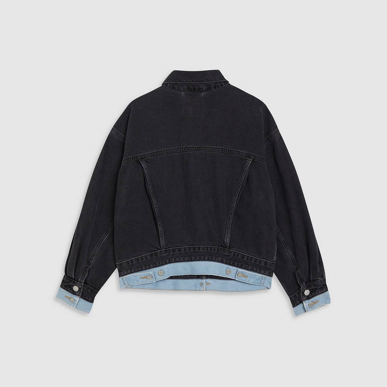 90S TRUCKER JACKET - 6