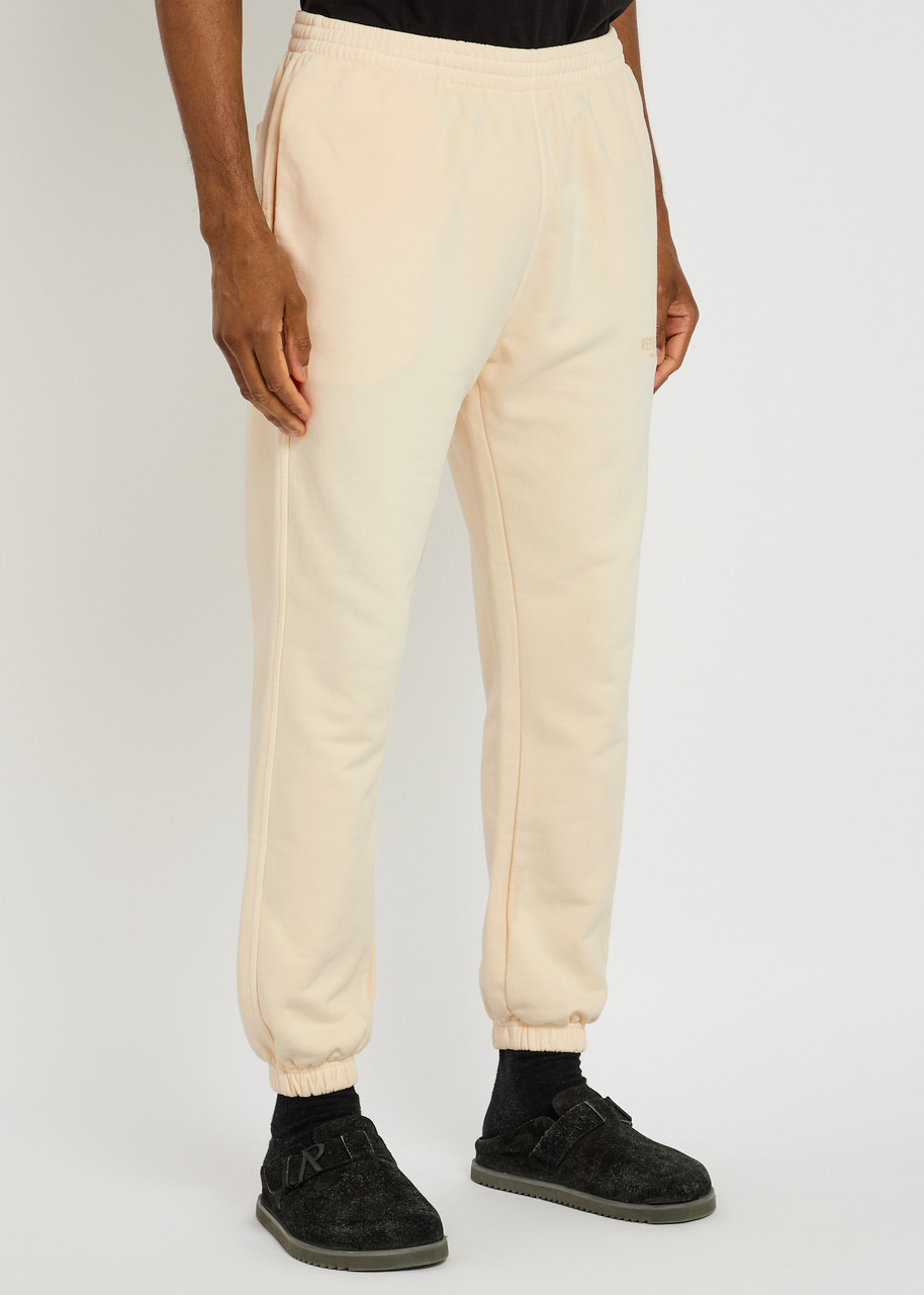 Represent Owners Club Logo-print Cotton Sweatpants - 2