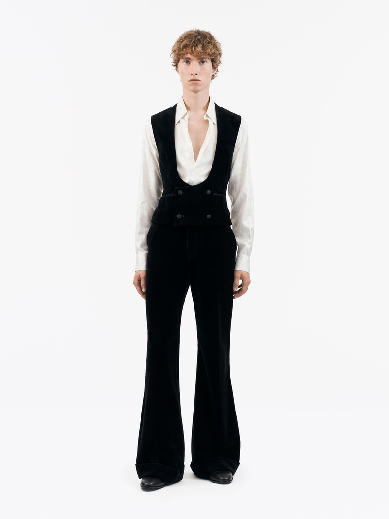 TIGER OF SWEDEN Jaques Waistcoat outlook