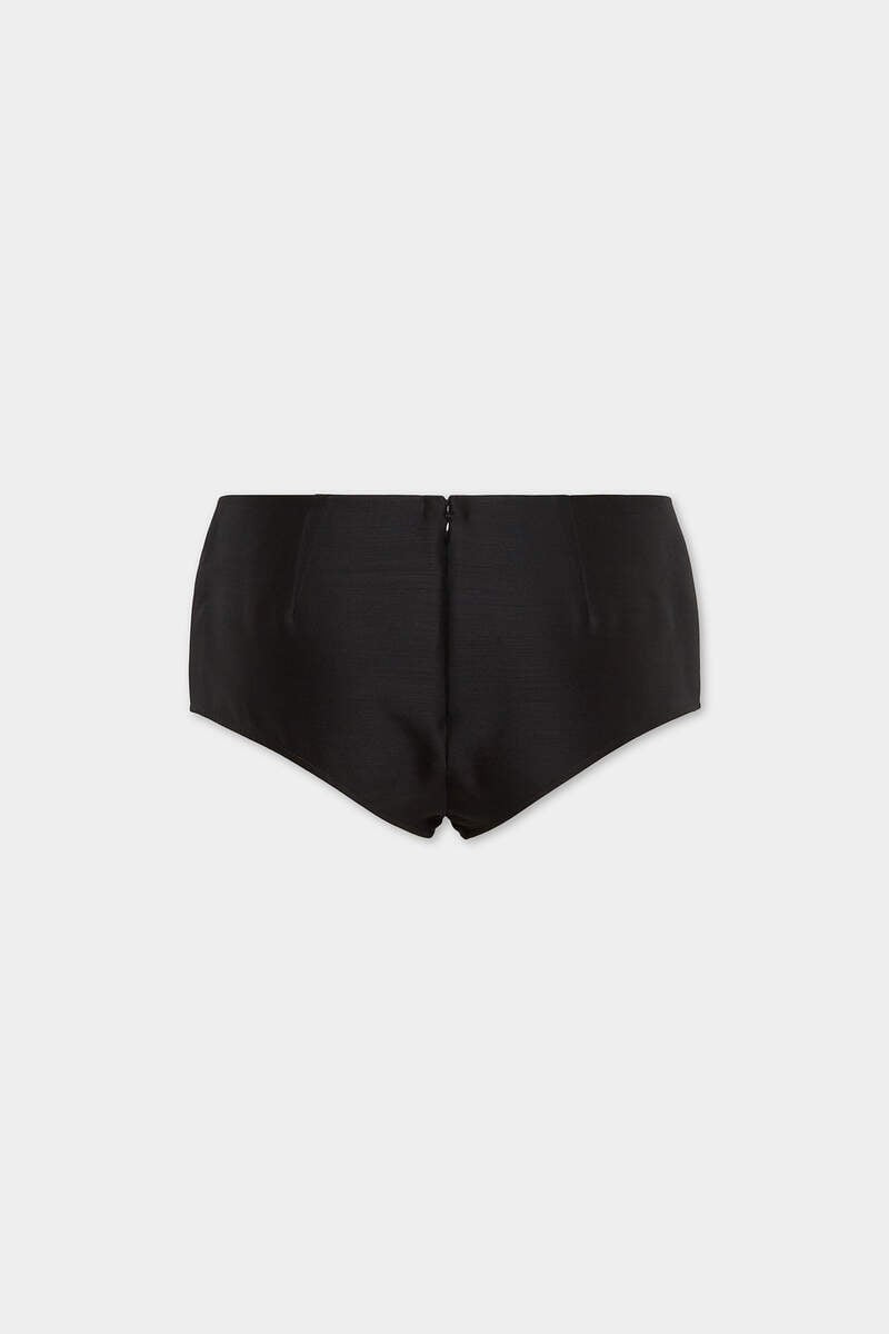 WOOL HOT PANTS - 2