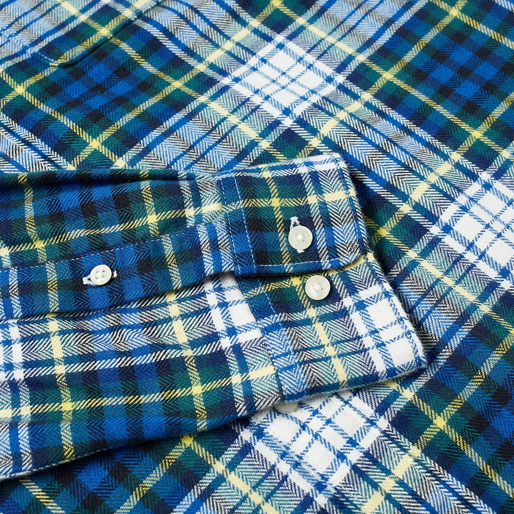 Barbour Highland Check 34 Tailored Shirt - 3