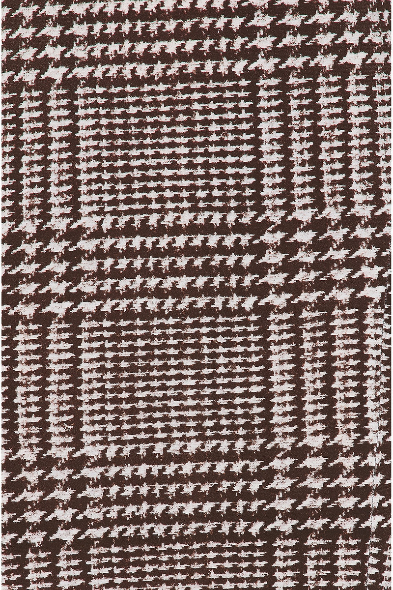 NORMA KAMALI Pleated Micro Skirt outlook