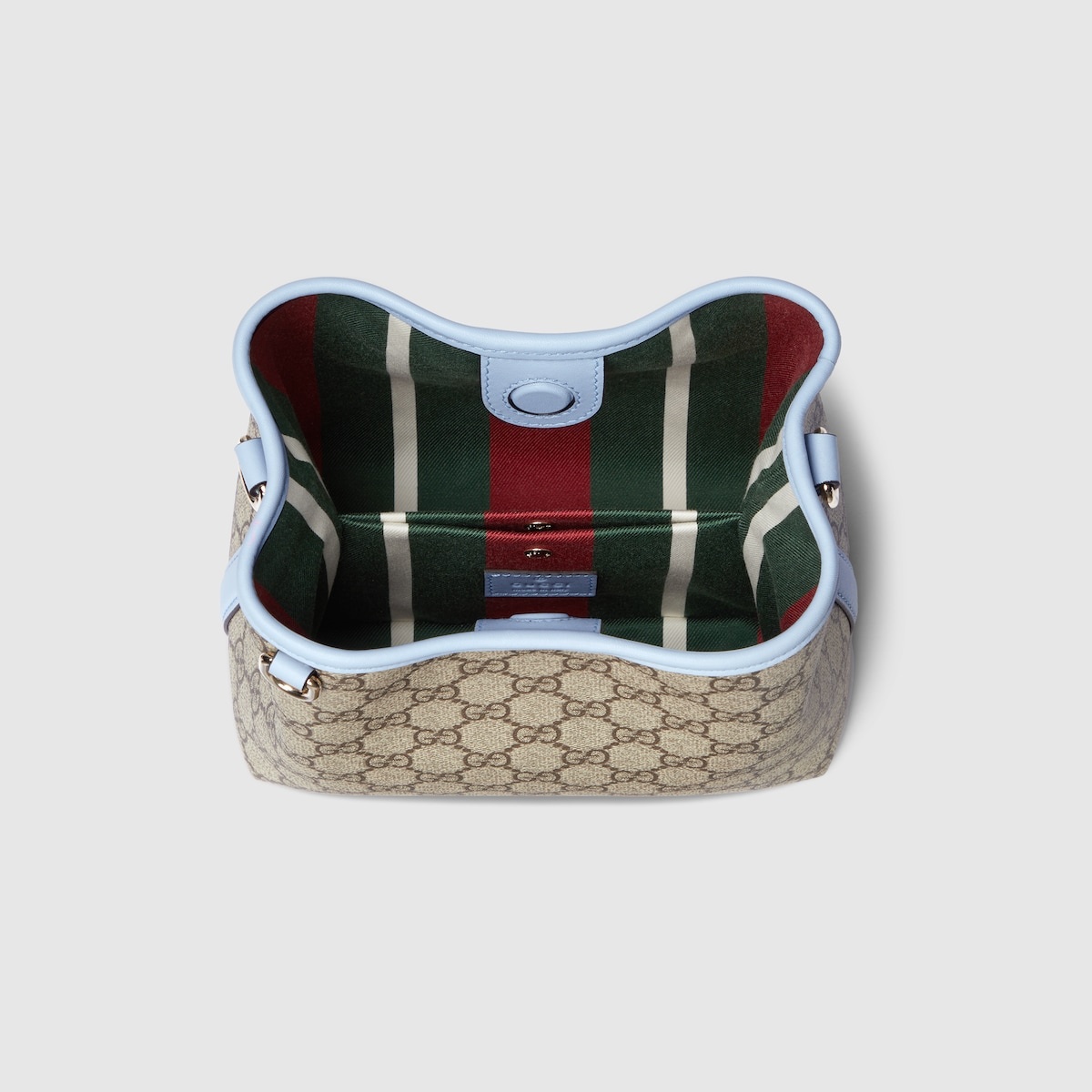 GG Emblem small bucket bag - 6