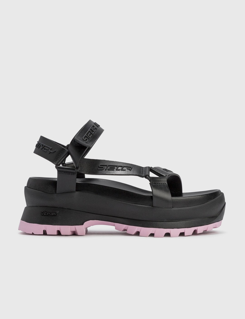 TRACE STRAP SANDALS 1