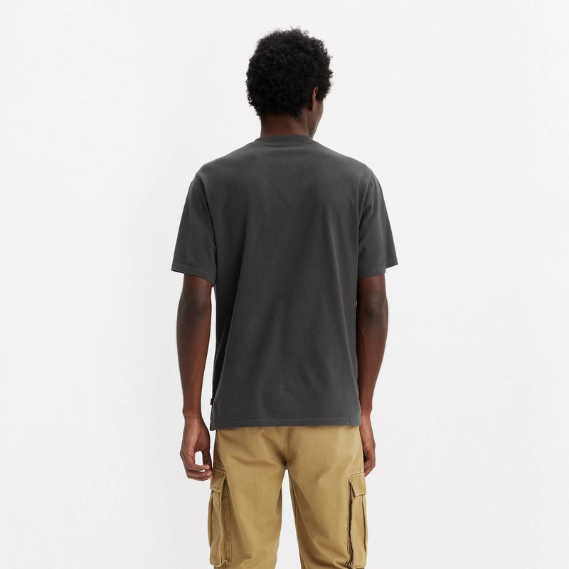 Levi's SHORT SLEEVE FOUR BUTTON HENLEY outlook