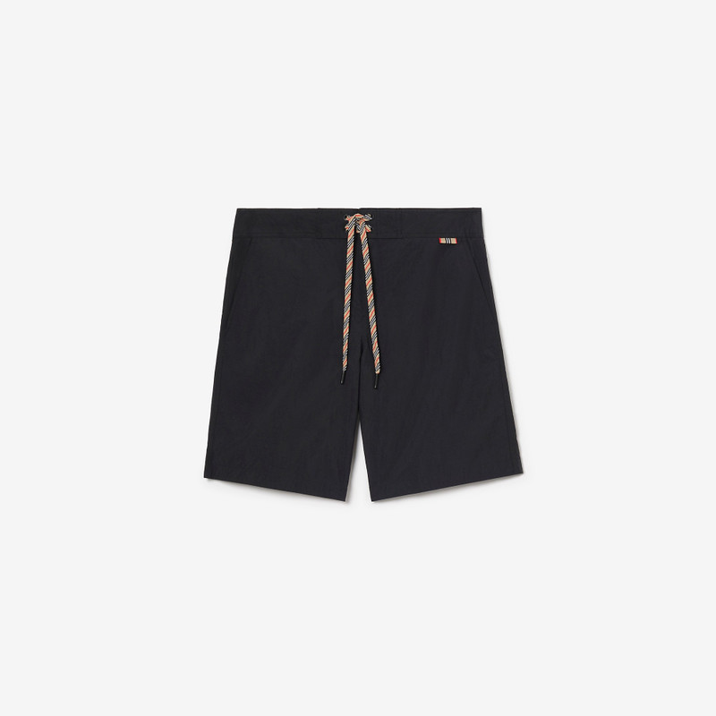 Logo Graphic Swim Shorts 1