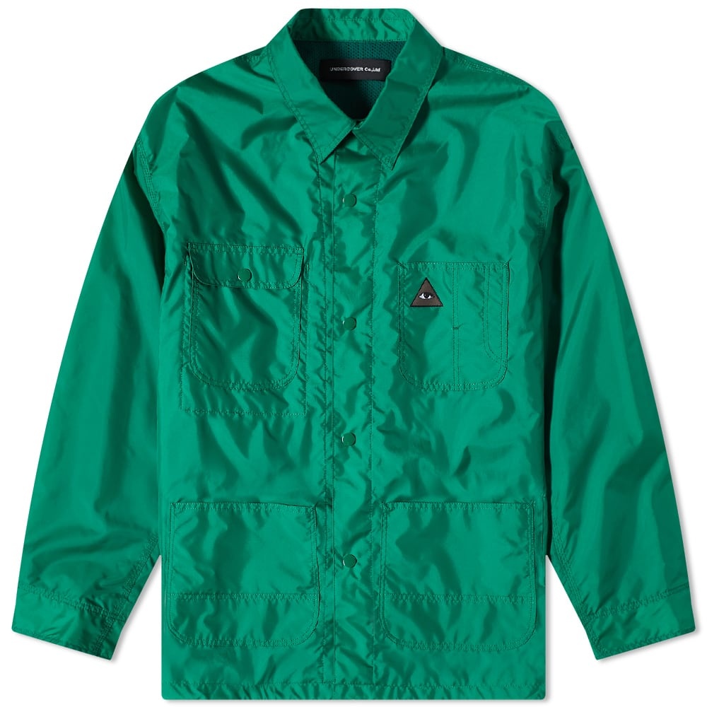 Undercover Coaches Jacket - 1
